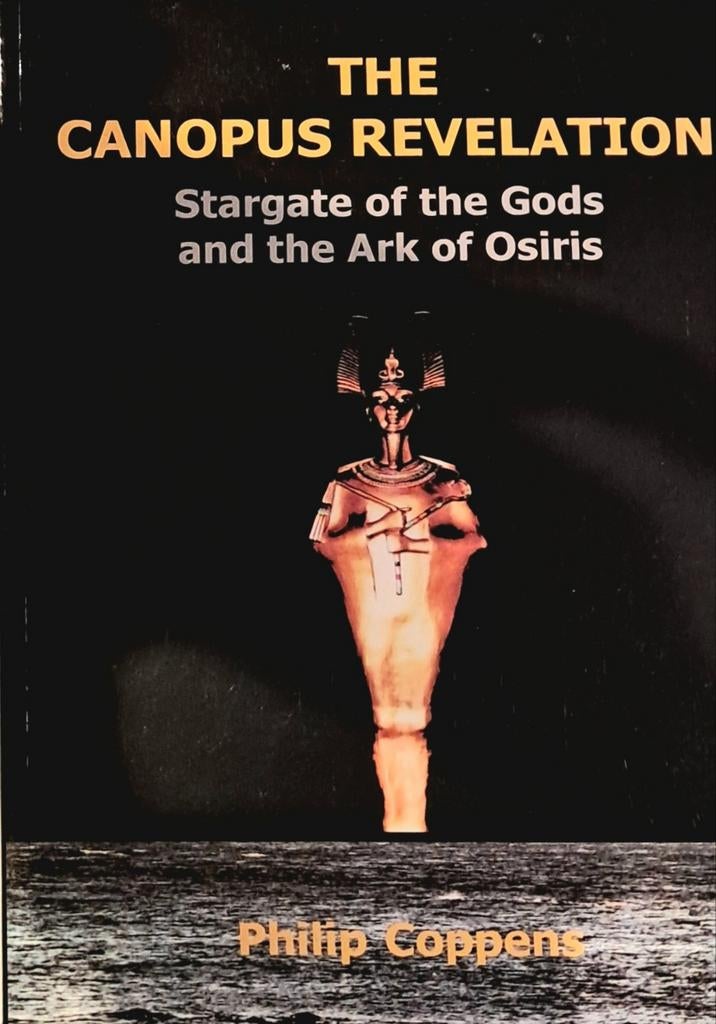 Boek 'THE CANOPUS REVELATION', Achtergrond en Informatie, Spiritualiteit algemeen, Verzenden, Zo goed als nieuw