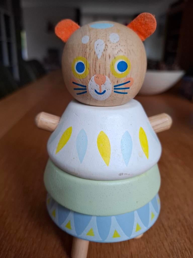 Stapeltoren poes, Ophalen of Verzenden, Overige typen