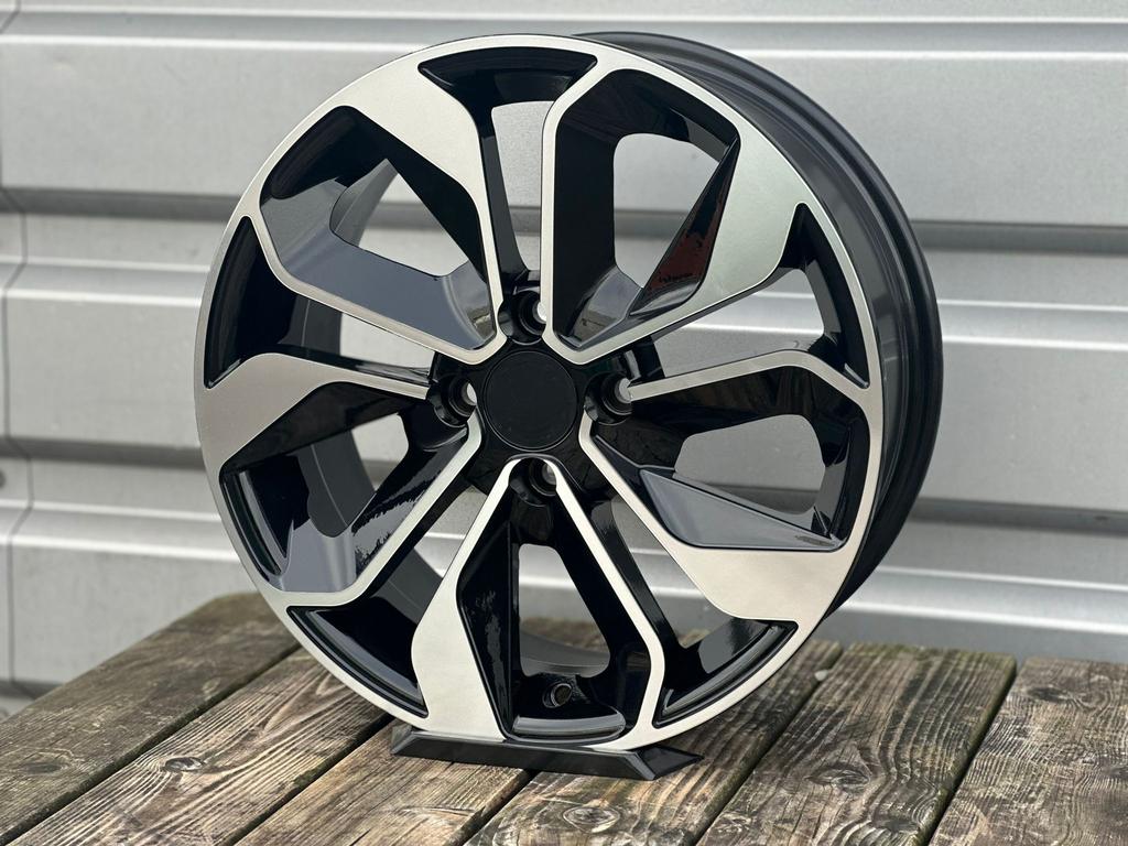 16" 4X100 EMR Sportvelgen FITS TOYOTA RENAULT CITROEN PEUGEO, 2525LV, 15 inch, Velg(en), Nieuw