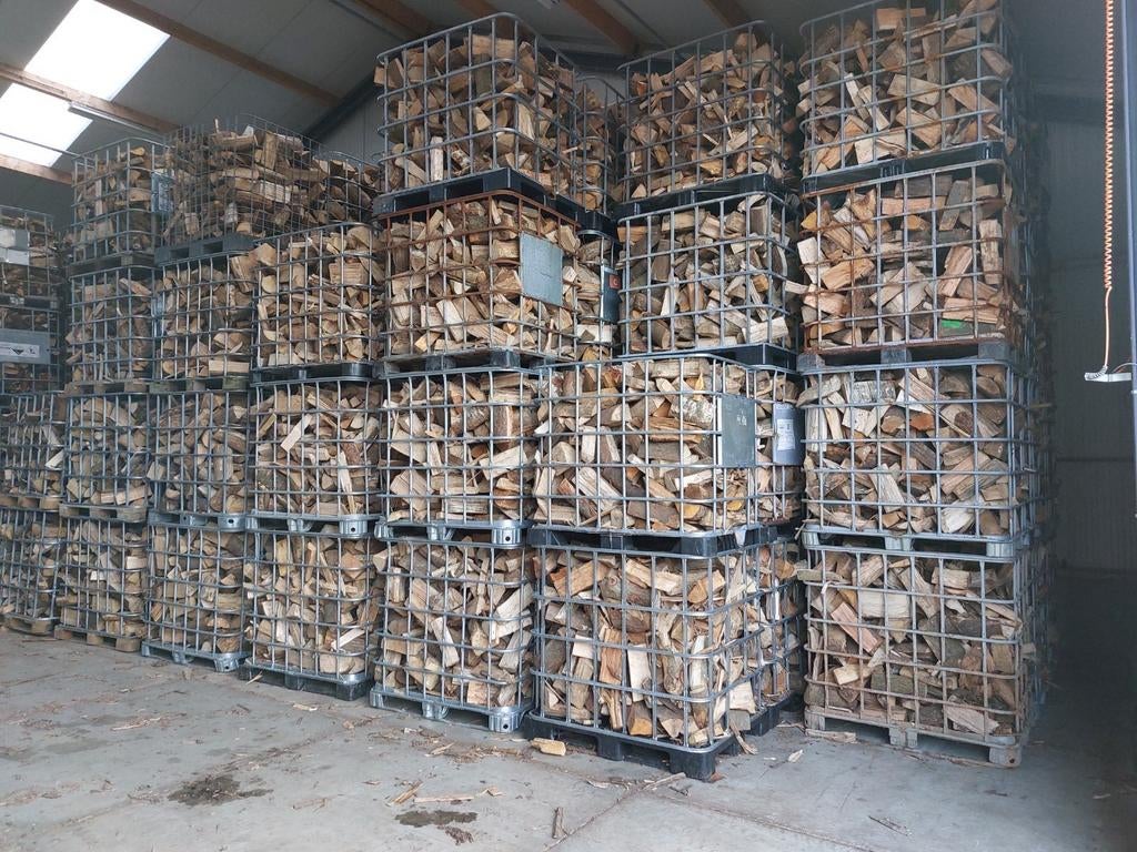 Haardhout kachelhout openhaardhout eik es berk hout
