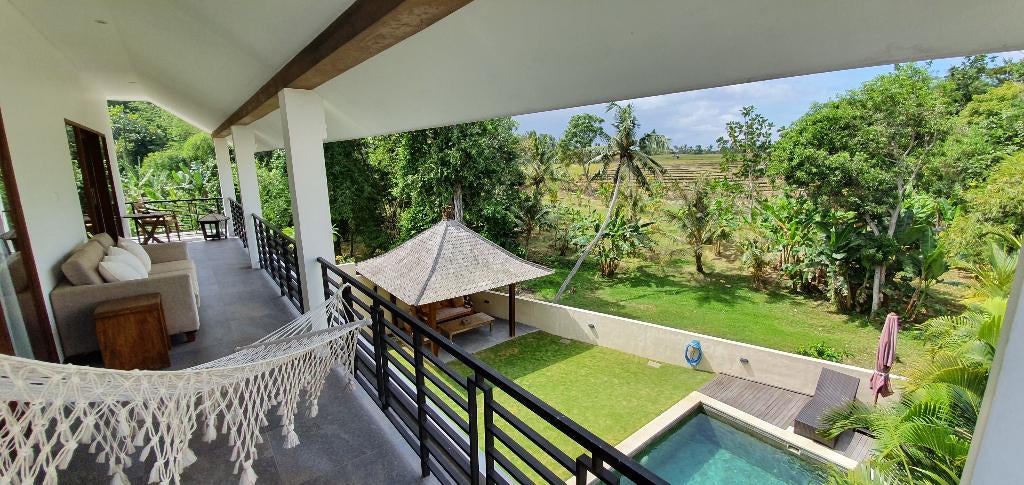 Moderne villa in Bali / Tanah Lot met zwembad te koop, Dorp, Overige soorten, 3 kamers, Verkoop zonder makelaar