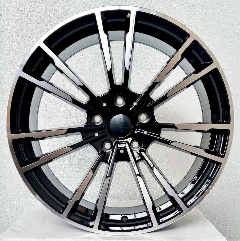 19" velgen 706M Look 5x120 nieuw BMW E90 F30 F32 F10 M3 M4, Auto-onderdelen, Banden en Velgen, Ophalen of Verzenden, Nieuw, 19 inch