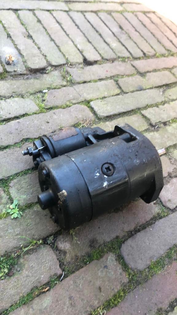 Startmotor volkswagen golf mk1, Ophalen of Verzenden, Gebruikt, Volkswagen