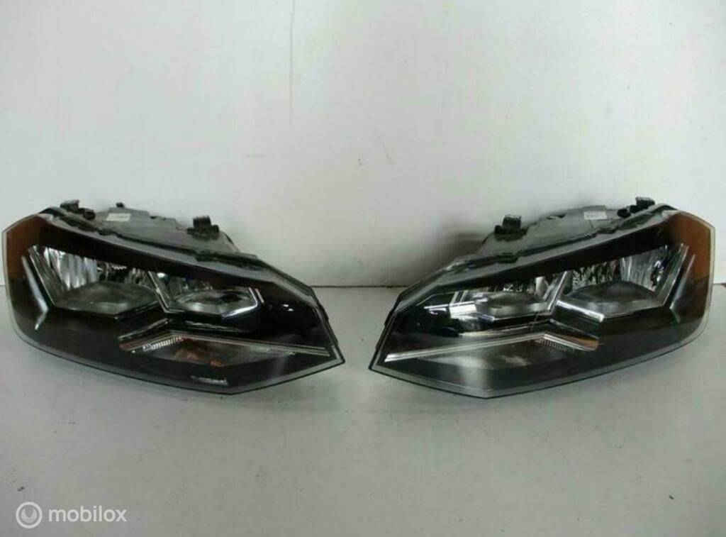 VOLKSWAGEN POLO 2G KOPLAMP LINKER OF RECHTS (2017--), Ophalen of Verzenden, Nieuw