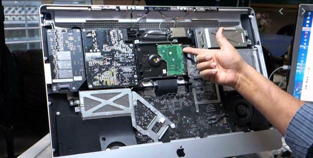 iMac/Macbook/Mac Pro sneller maken - SSD upgrade/inbouw, No cure no pay, Mobiele-telefoonreparatie