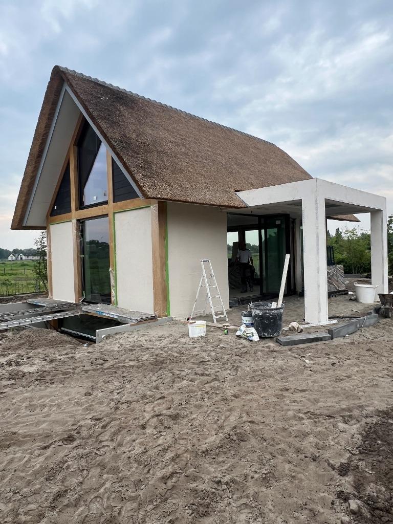 stukadoor en schilders bedrijf Yigit, Garantie, Spachtelputz