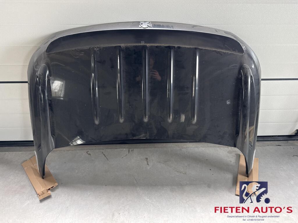 Achterklep Peugeot 206 CC RC Line met spoiler, Auto-onderdelen, Carrosserie en Plaatwerk, Gebruikt, Achterklep, Ophalen of Verzenden
