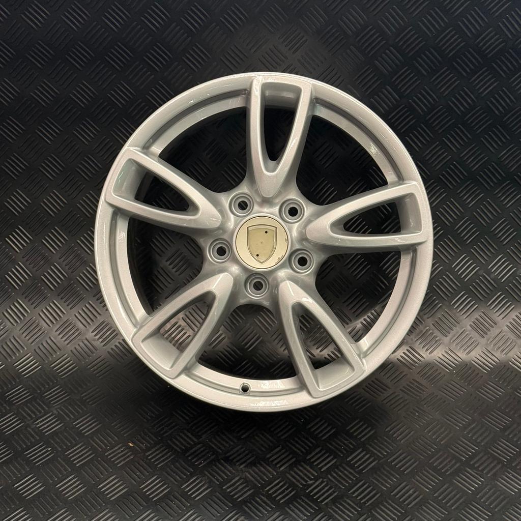 Originele Porsche 997 velgenset, Ophalen, Gebruikt, 255 mm, Velg(en)