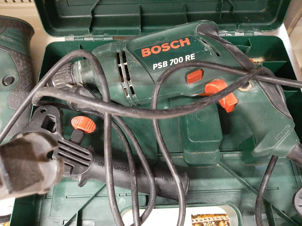 Diverse boormachines. Bieden per item., Ophalen, Boormachine