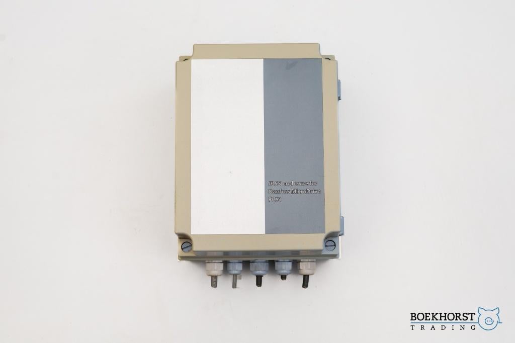 Danfoss IP55 [100], Boekhorst Trading, Tim@boekhorsttrading.com, Singel 16, Horssen