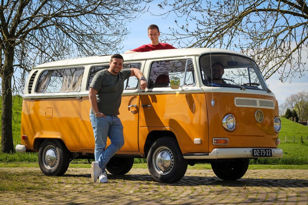 Volkswagen camper(s) huren ook lastminute beschikbaar