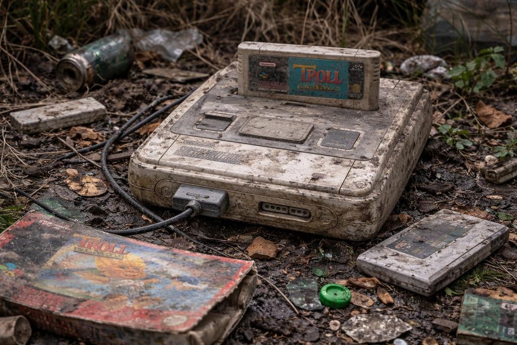 Oude, defecte Nintendo's gezocht!, Spelcomputers en Games, Games | Nintendo NES, Niet werkend, Overige genres, 1 speler, Vanaf 3 jaar