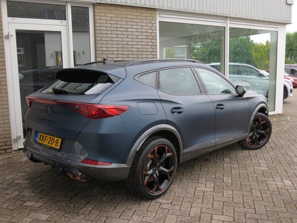 Cupra Formentor 1.4 e-Hybrid VZ Performance Camera|Car-Play|, Auto's, Cupra, Gebruikt, Euro 6, 4 cilinders, Formentor