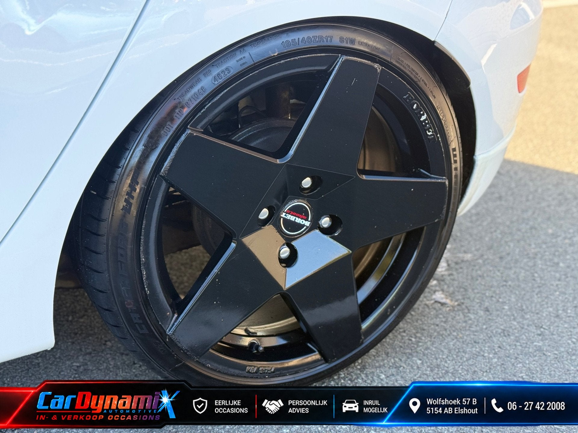 Ford Fiesta 1.25 | ST-Look | RECARO | Nwe Distri. + WP + APK, Euro 5, 1242 cc, 4 cilinders, 60 pk