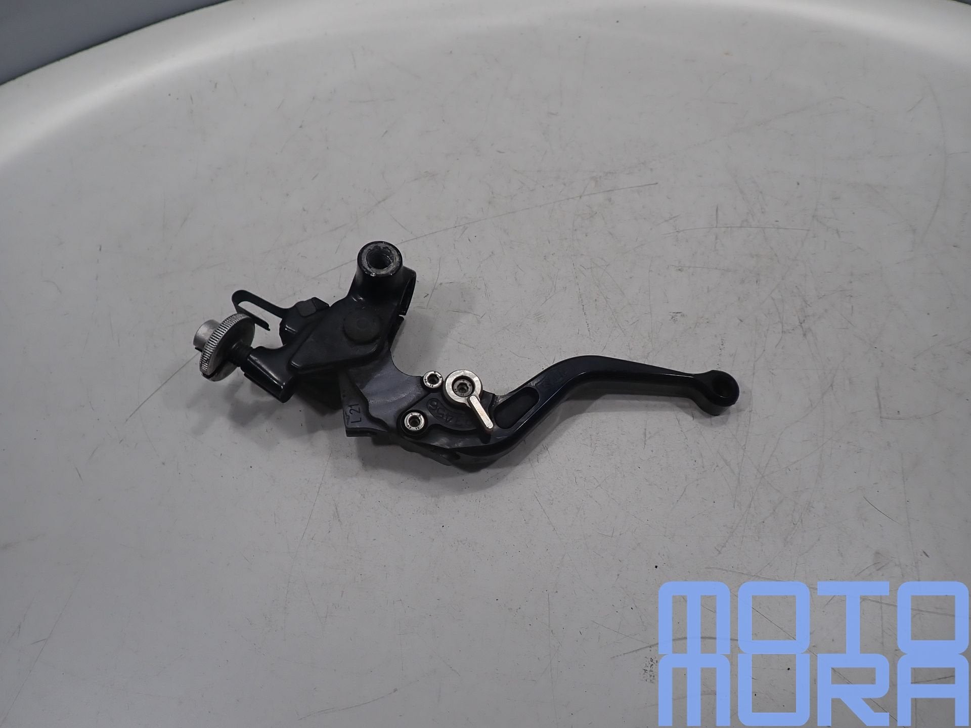 Yamaha FZ8 2011 - 2015 koppelingshendel koppelinghendel  FZ8, Gebruikt, -, -, Ophalen of Verzenden
