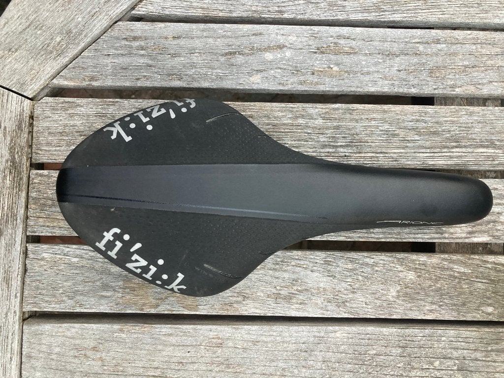 Splinter nieuw Racefiets zadel Fyzik Arione, Overige materialen, Nieuw, Zadel, Racefiets