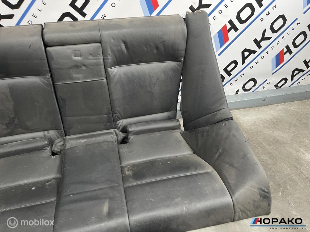 Achterbank BMW E46 coupe zwart leder, Gebruikt, Einsteinlaan 5 rijswijk, Bmw, Ophalen of Verzenden