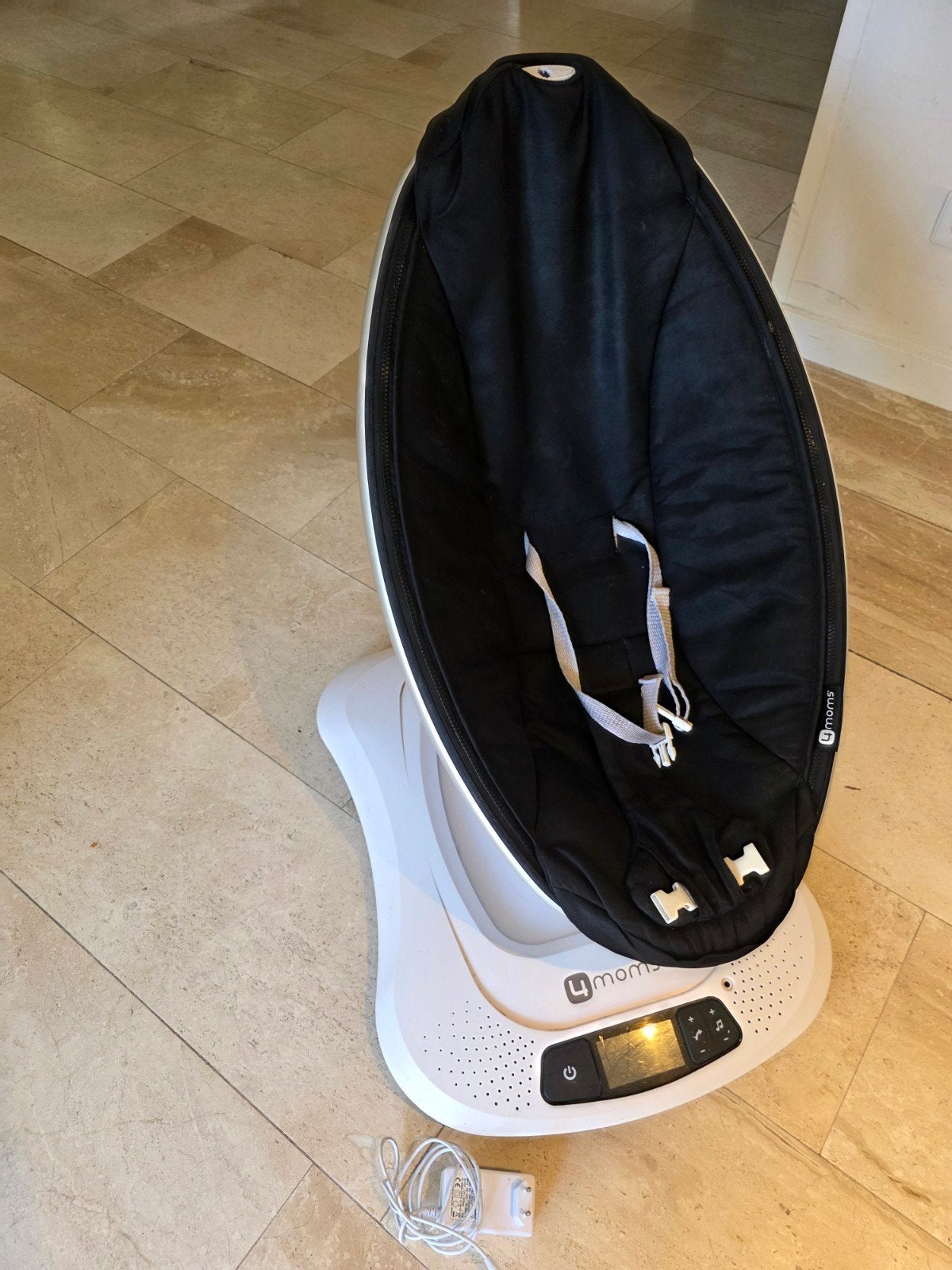 4moms mamaRoo 4.0 Babywipper - Zo goed als nieuw, Ophalen of Verzenden, Zo goed als nieuw