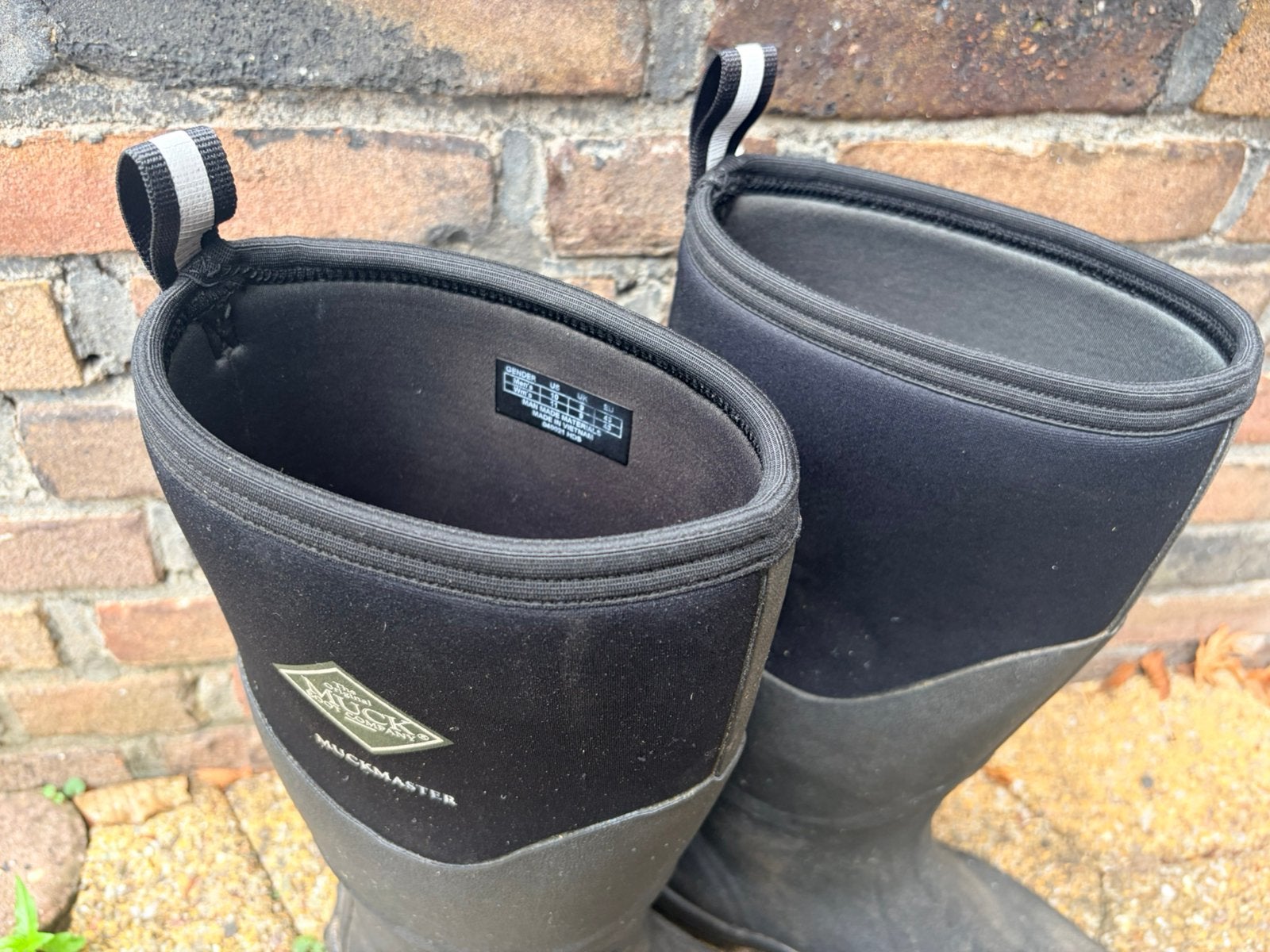 Muck boots, Ophalen of Verzenden, Bruin, Boots