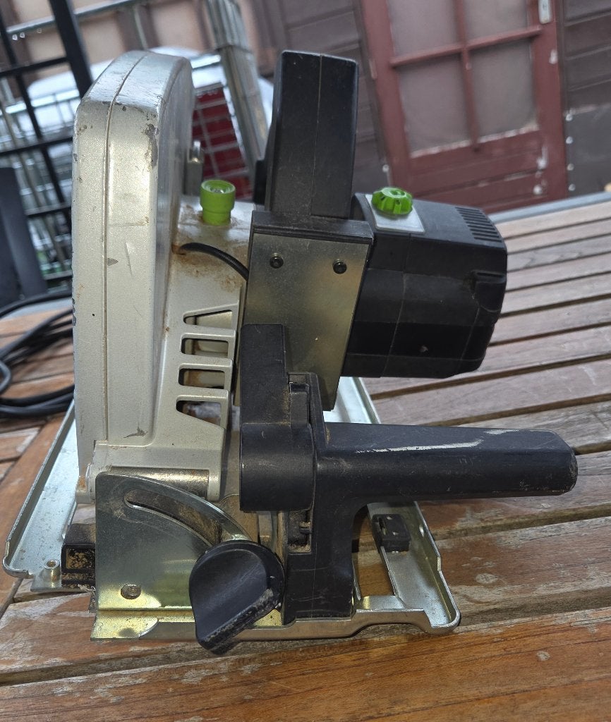 Foto 4 van Festool AP 85 EB/1 cirkelzaag / handcirkelzaag 1800W
