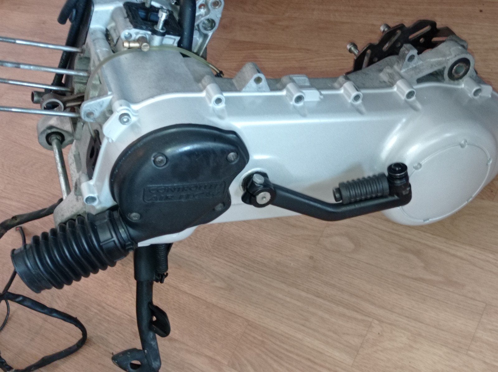 Gilera Runner SP Pro Blok malossi en polini nieuwstaat, Ophalen, Zo goed als nieuw, Blok, Piaggio