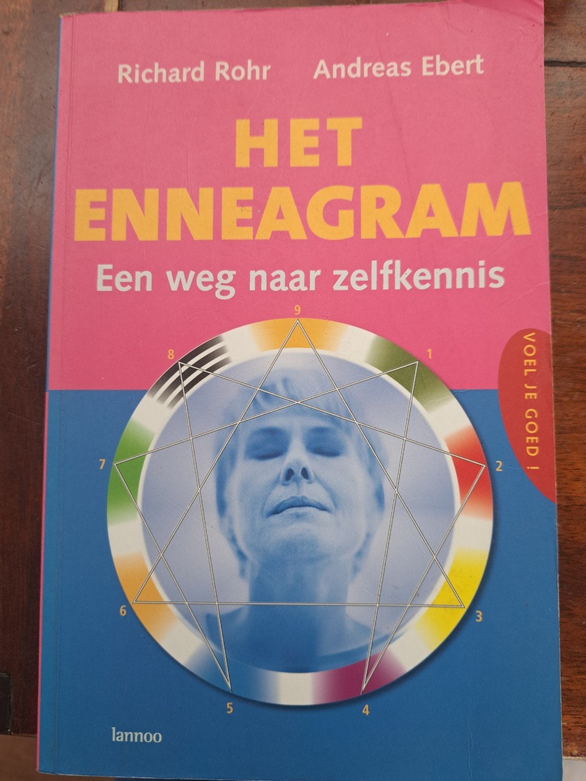 Het Enneagram: Een weg naar zelfkennis - Richard Rohr, Achtergrond en Informatie, Spiritualiteit algemeen, Ophalen of Verzenden