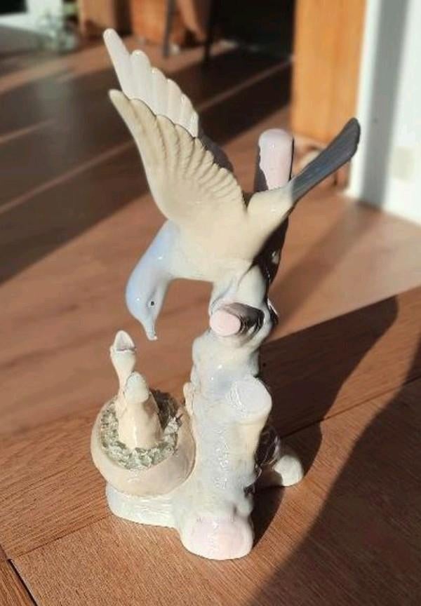 Lladro beeld, Ophalen of Verzenden, Zo goed als nieuw, Dier