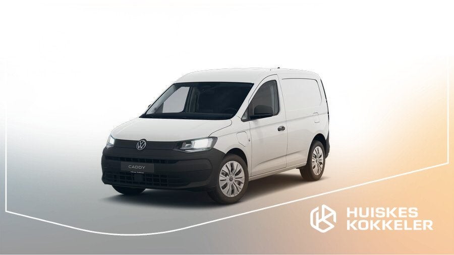 Volkswagen Caddy Cargo 1.5 TSI 150pk DSG eHybrid | Facelift