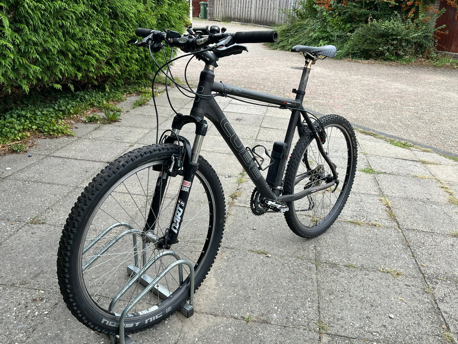 26 inch Cube LTD mountainbike MTB Shimano Deore XT, Fietsen en Brommers, 49 tot 53 cm, Ophalen, Gebruikt, Overige merken