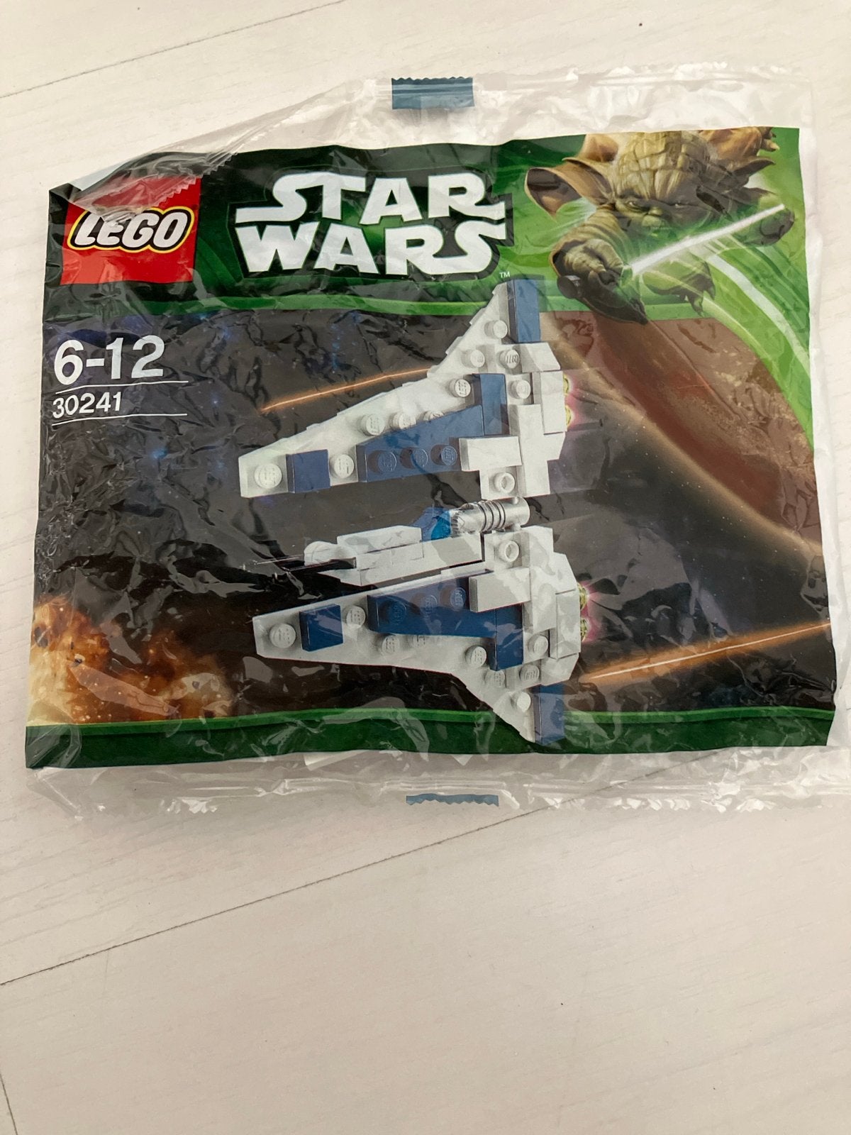 Nieuwe LEGO Star Wars Polybag 30241 - Geheel nieuw, Star Wars, Lego, Nieuw, Ophalen of Verzenden