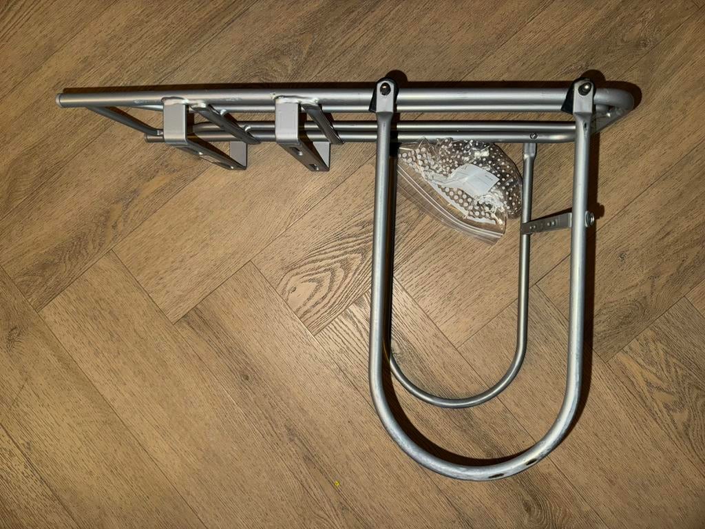 Yepp easyfit carrier XL, Ophalen, Gebruikt, Achterzitje