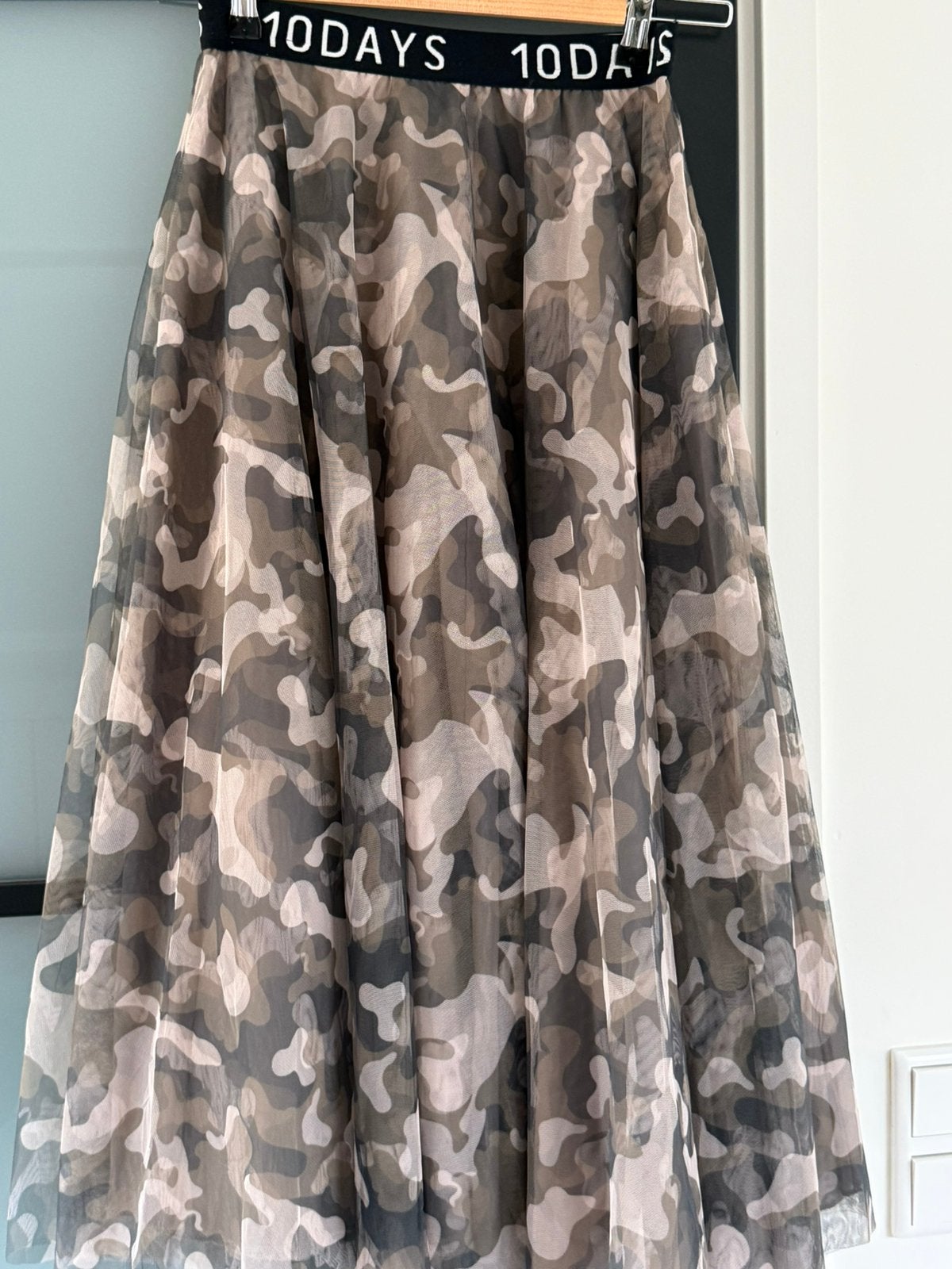10 days  rok maat 00, Kleding | Dames, Rokken, Zwart, Ophalen of Verzenden, Zo goed als nieuw, Maat 36 (S)