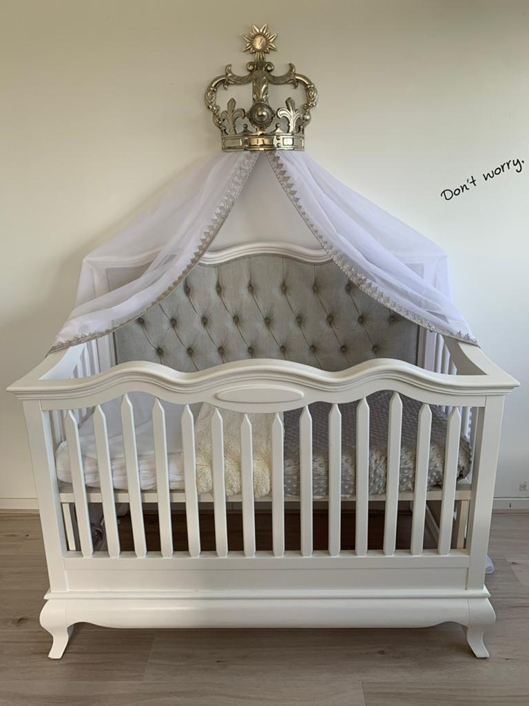 Kroonhemel hemeltje kroon voor boven bed, Kinderen en Baby's, Kinderkamer | Inrichting en Decoratie, Ophalen, Nieuw, Wanddecoratie