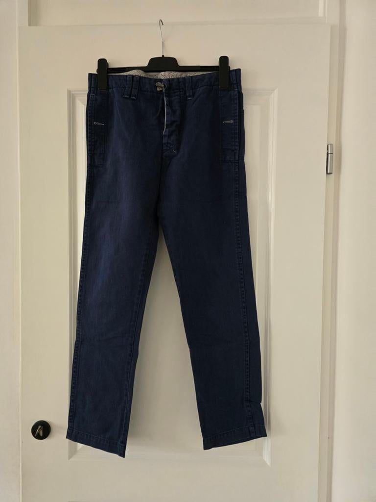 Cycle Jeans Heren - Maat 31 (vergelijkbaar met M), Ophalen of Verzenden, Cycle, Gedragen, Maat 48/50 (M)