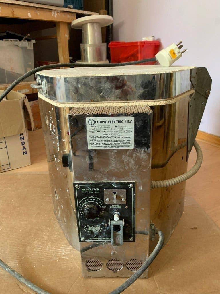 Keramiek oven 937985, Hobby en Vrije tijd, Pottenbakken, Ophalen, Nieuw