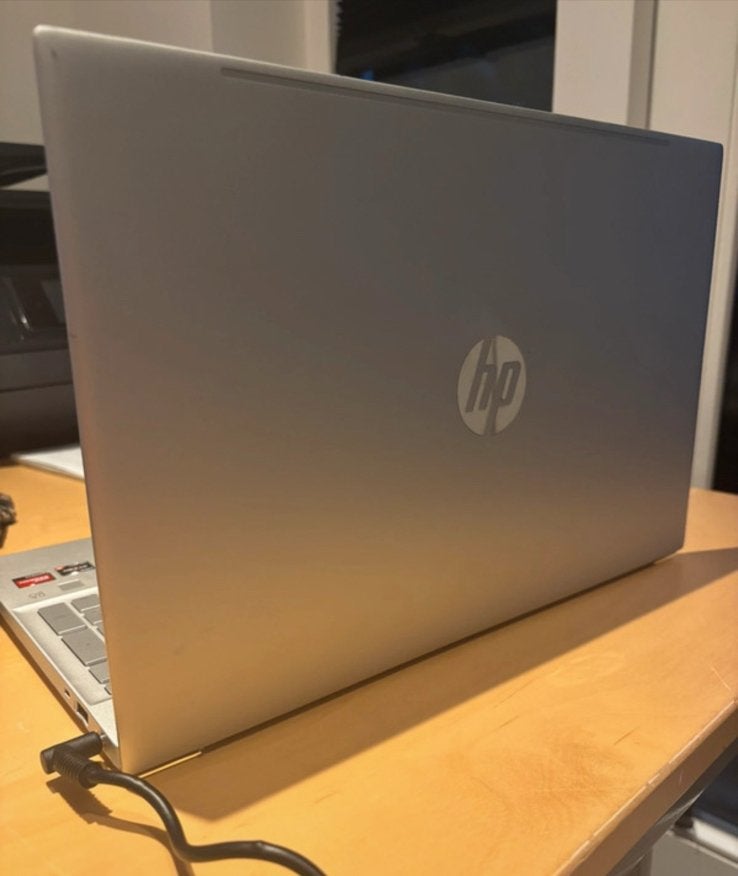 Laptop HP Pavilion 15 inch, Computers en Software, Windows Laptops, Gebruikt, 15 inch, 2 tot 3 Ghz, 8 GB, Qwerty, Verzenden