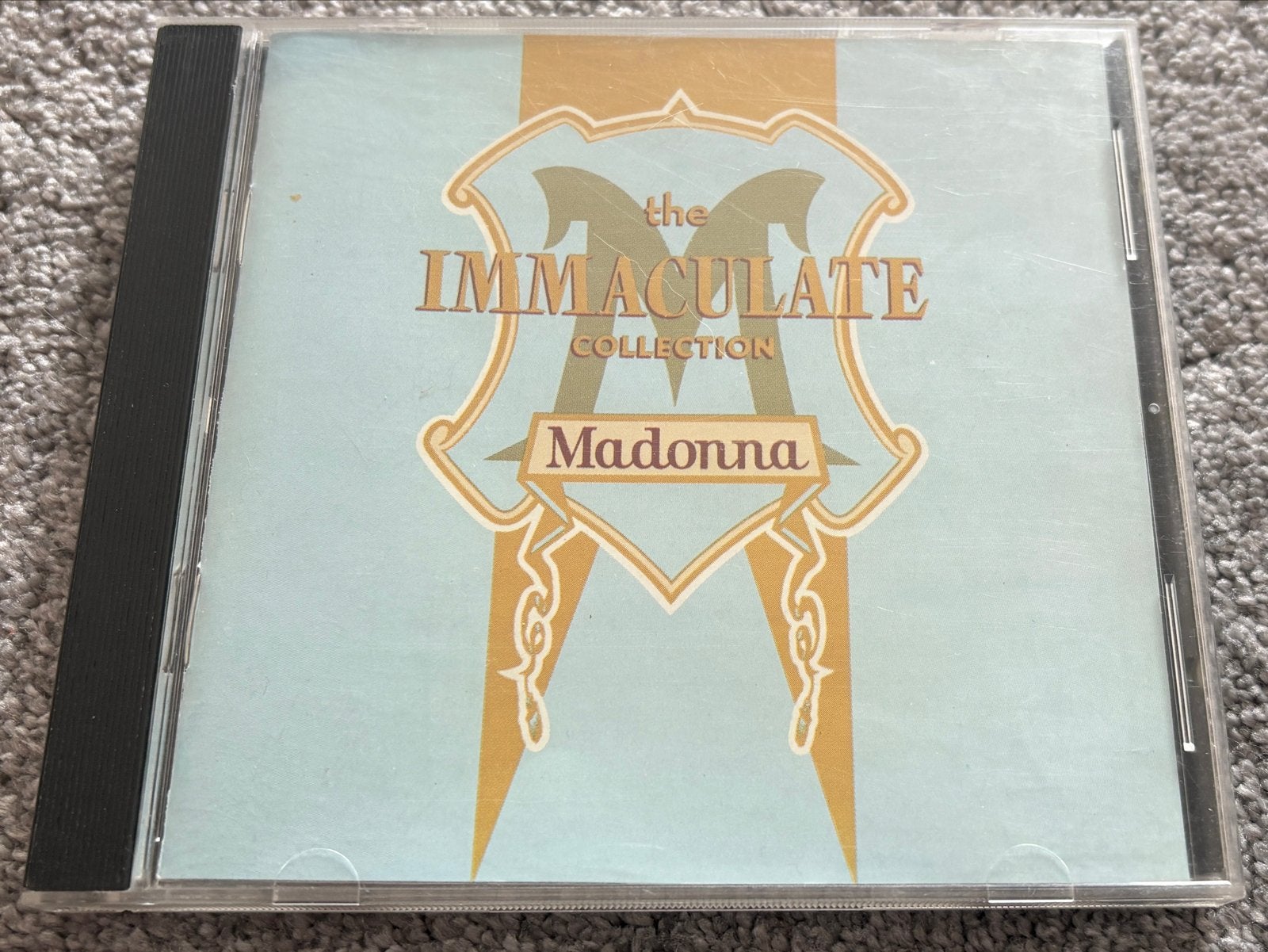 Madonna - The Immaculate Collection CD, Ophalen of Verzenden, 1990 - 1999, Gebruikt