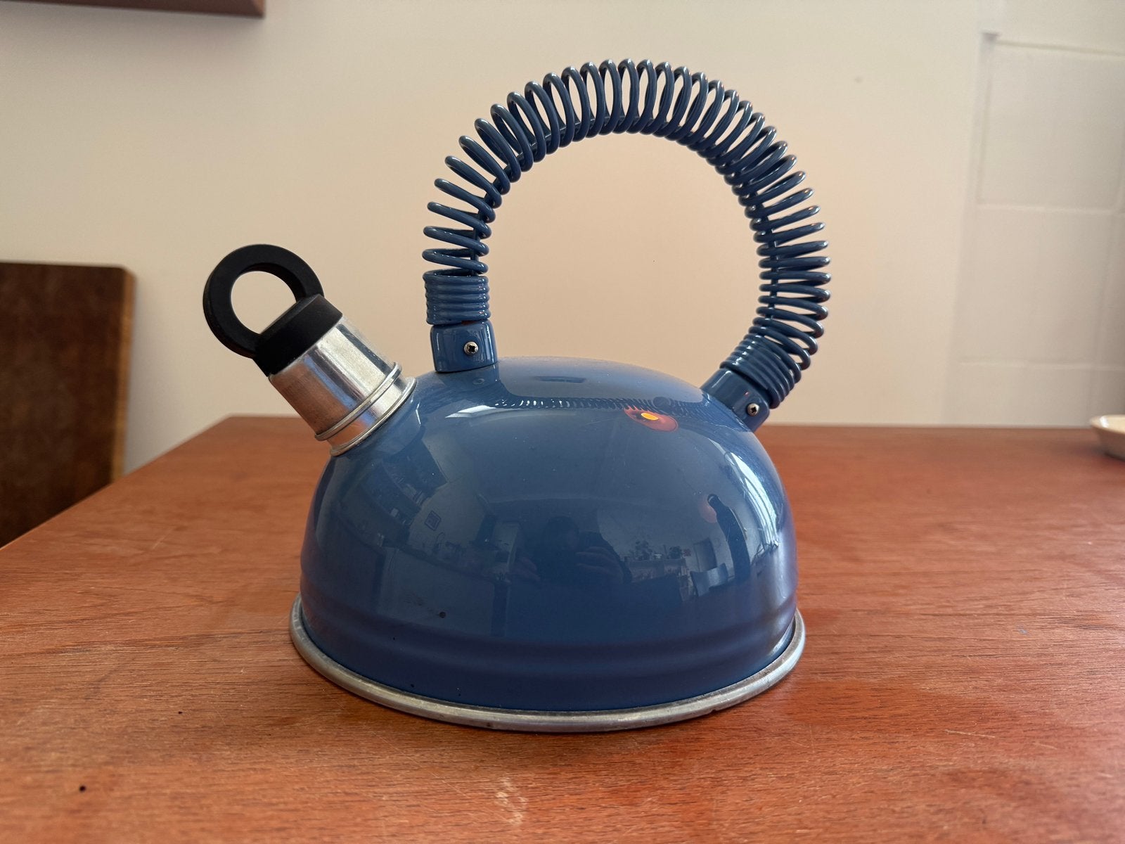 Vintage waterkoker, Antiek en Kunst, Ophalen
