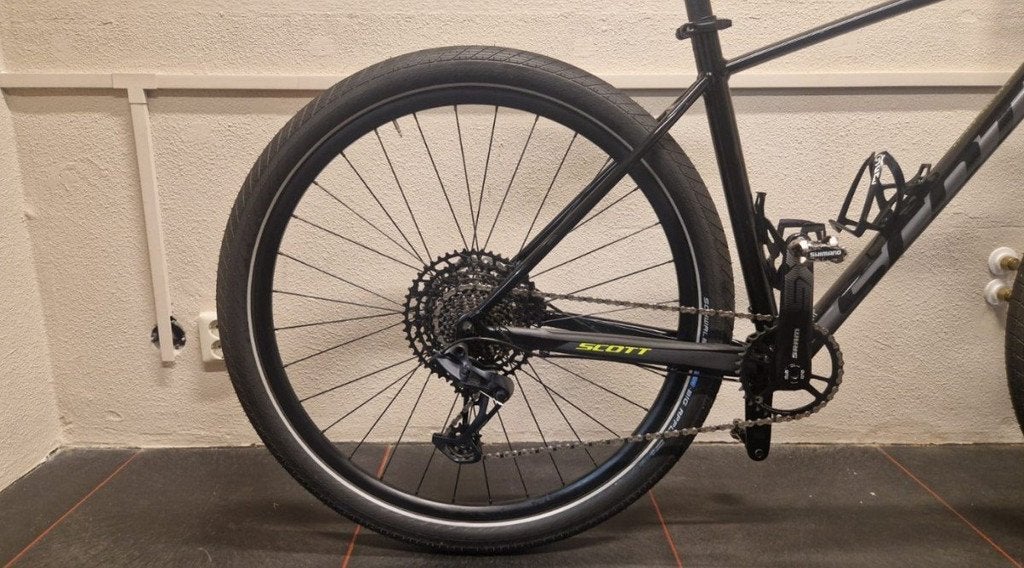 Scott Scale Heren zwart, Overige merken, Gebruikt, -, - 0
-, NL