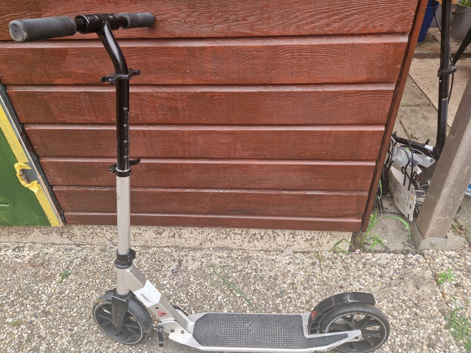 Step voor volwassen, Fietsen en Brommers, Steps, Ophalen, Gebruikt, Gewone step