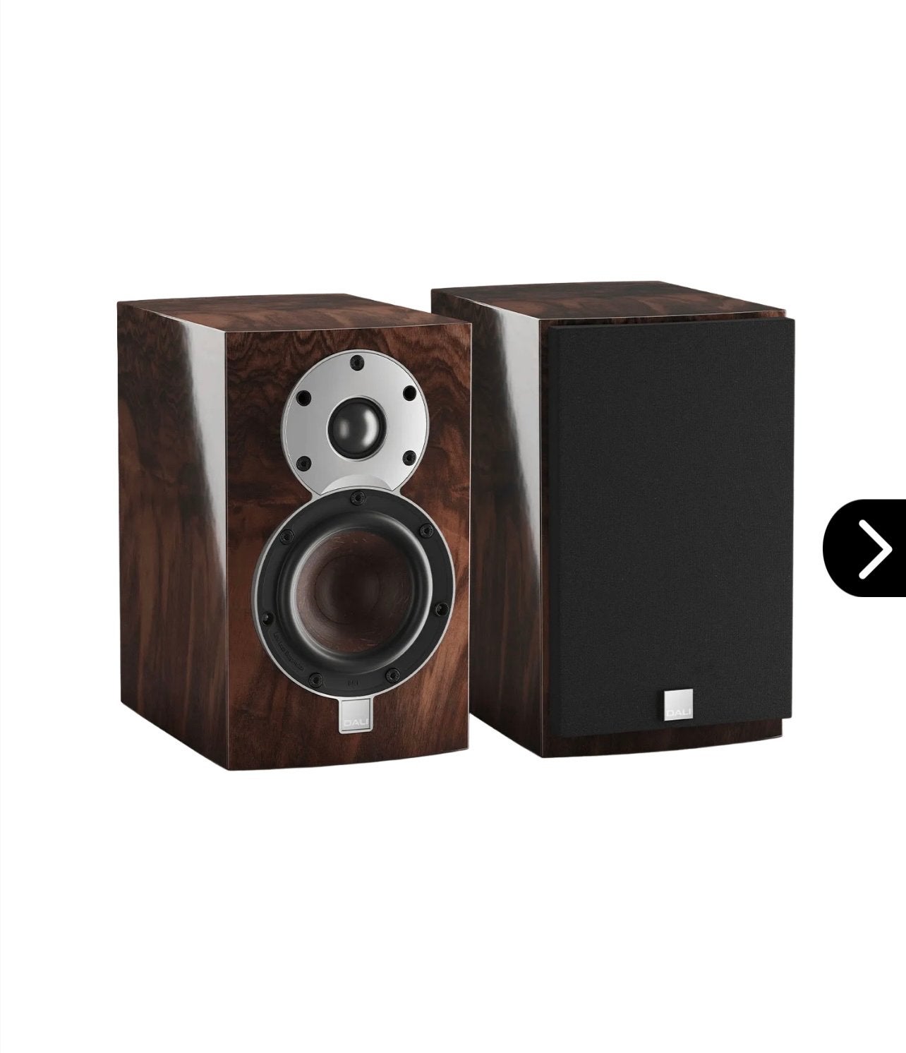 Denon CEOL RCDN12 met Dali Menuet speakers en kabels, Ophalen, Denon, Nieuw, Microset