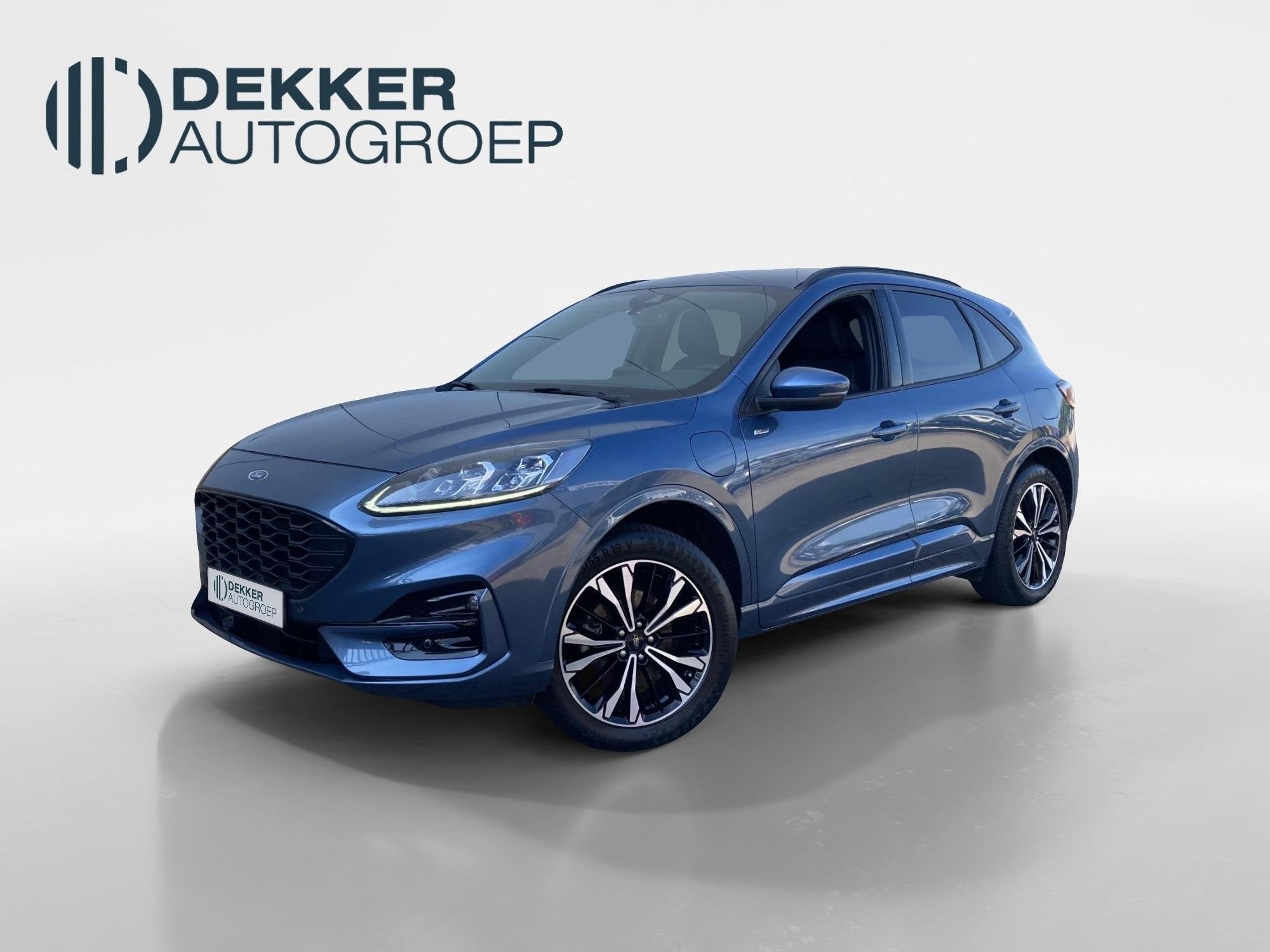 Ford Kuga 2.5 PHEV 225 pk ST-Line X Elektrisch wegklapbare t