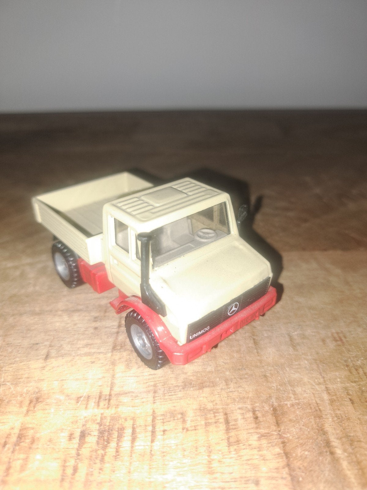 Siku model unimog, Gebruikt, N.b, Tractor of Landbouw, West germany