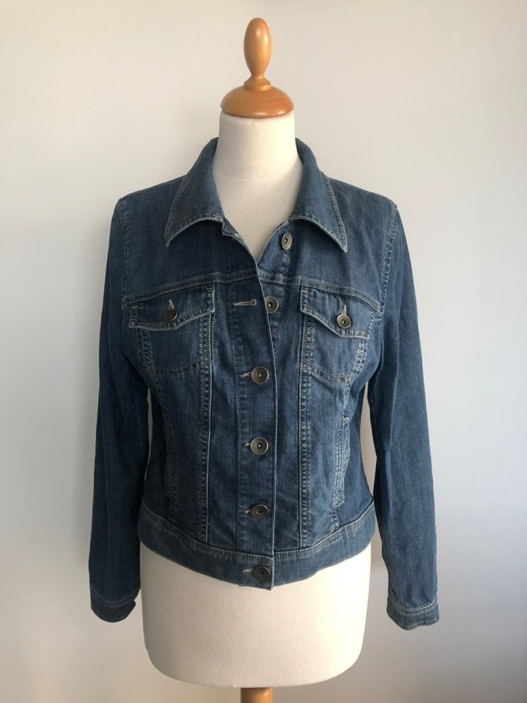 REVOLUTION jasje, maat 38, Kleding | Dames, Maat 38/40 (M), Jasje, Gedragen, REVOLUTION
