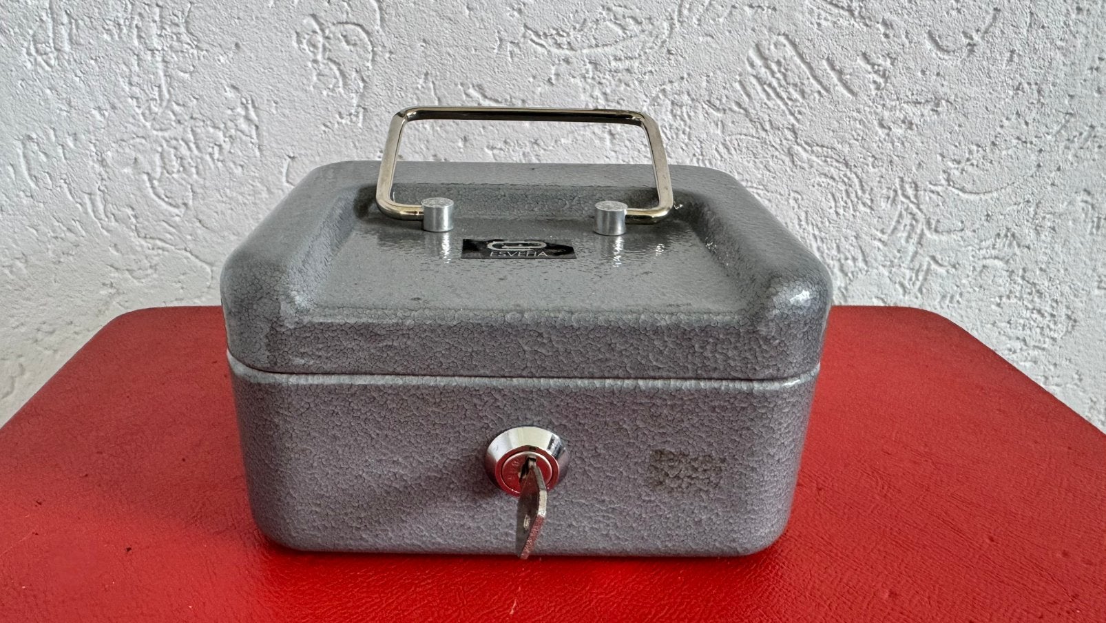 Esveha geldkistje, Ophalen of Verzenden