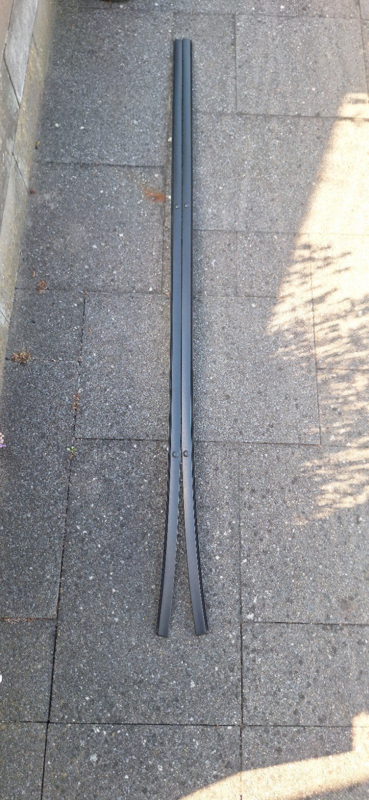 Mazda CX60 originele daklijsten voor Thule Evo fixpoint, Auto diversen, Dakdragers, Ophalen of Verzenden