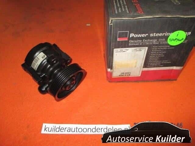 Stuurpomp Renault Trafic 97-01 Delco Remy, -, Renault, -, Nieuw