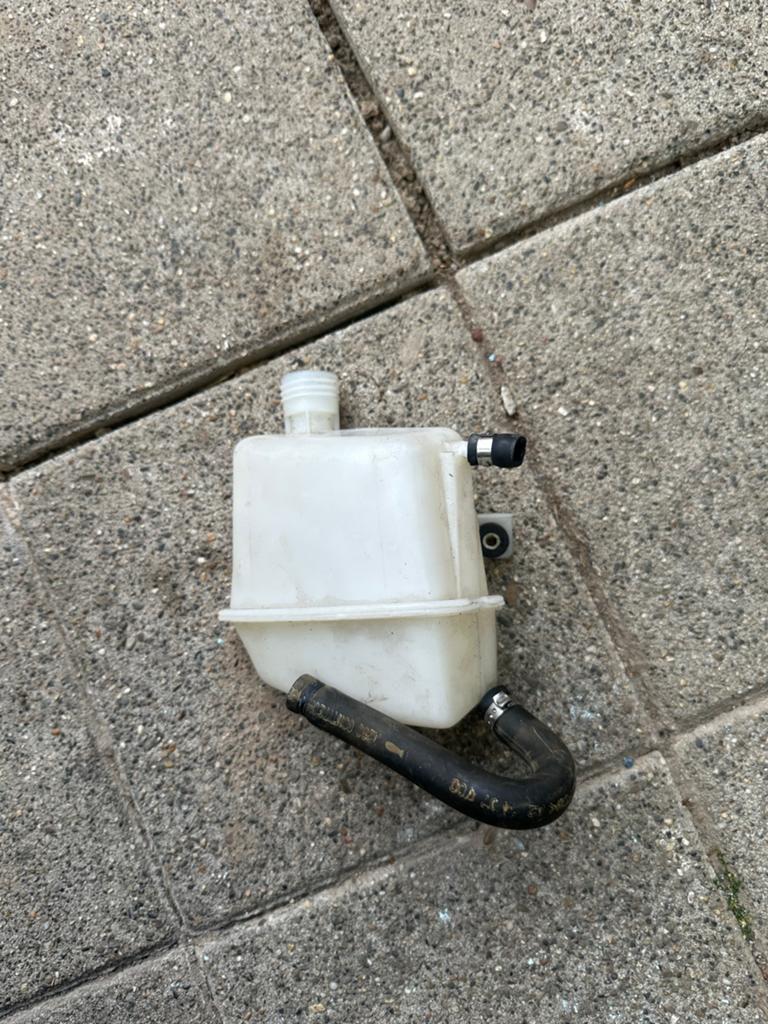 Koelvloeistof tankje Piaggio Hexagon 125/180cc, Fietsen en Brommers, Ophalen of Verzenden, Gebruikt, Overige typen, Piaggio