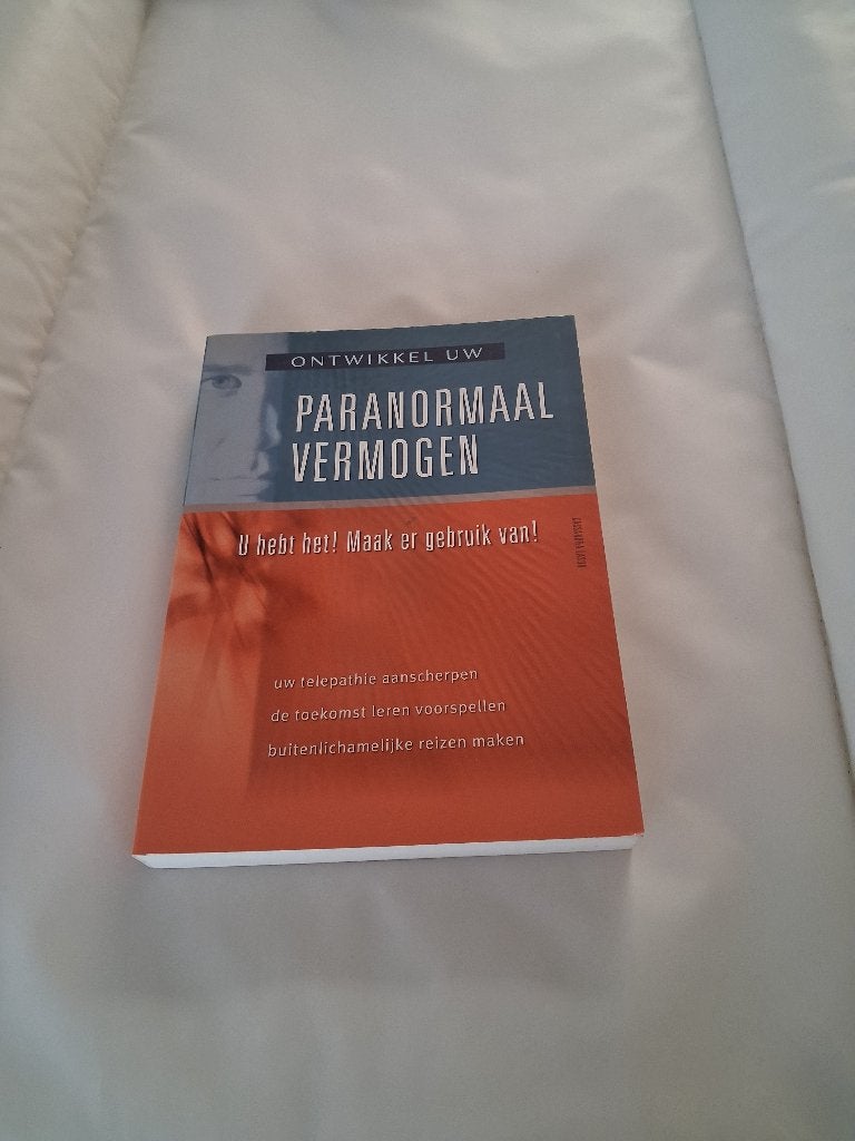 Ontwikkel uw Paranormaal Vermogen - Cassandra Eason, Boeken, Ophalen, Gelezen, Cassandra eason, Achtergrond en Informatie