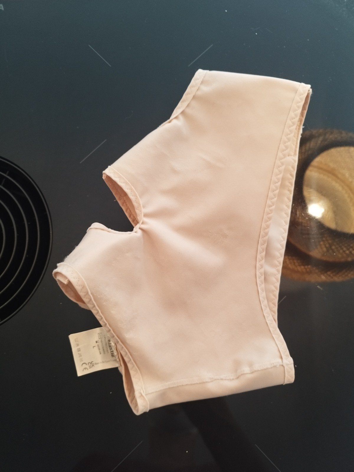 Lipoelastic Gezichtsmasker - Postoperatieve Compressie, Ophalen of Verzenden, Zo goed als nieuw, Gehele gezicht